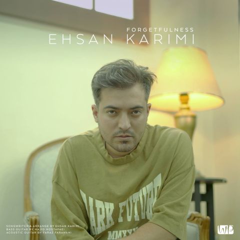 دانلود آهنگ احسان کریمی فراموشی